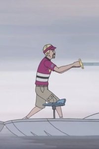 Mike Tyson Mysteries – S03E04 – All About That Bass