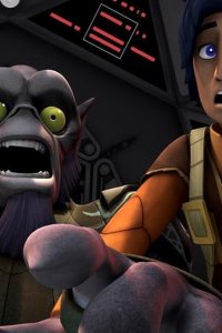 Star Wars Rebels – S01E03 – Fighter Flight