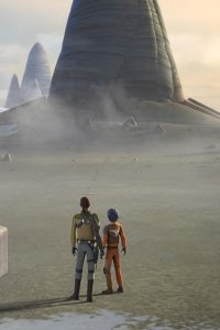 Star Wars Rebels – S01E09 – Path of the Jedi
