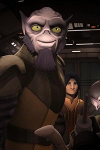 Star Wars: Rebels – S02E14 – Legends of the Lasat