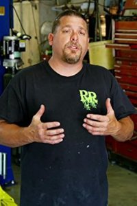 Misfit Garage – S04E06 – Booze in the Hood