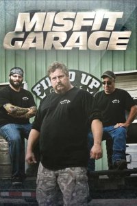 Misfit Garage – S06E02 – Blaze It Up
