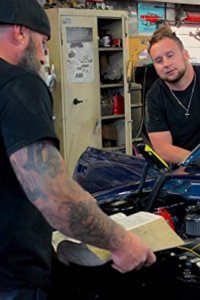 Misfit Garage – S06E04 – Wires and Misfires