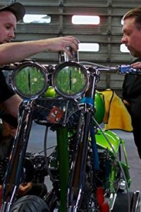 Misfit Garage – S06E06 – A Jurassic Sized Adventure