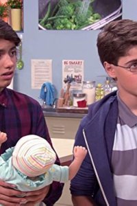 Max and Shred – S01E09 – The Half-Cab Robot Baby Bonk