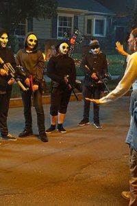 Black-ish – S03E05 – The Purge