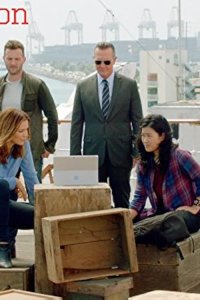 Scorpion – S04E06 – Queen Scary
