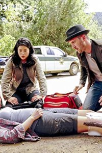 Scorpion – S04E10 – Crime Every Mountain