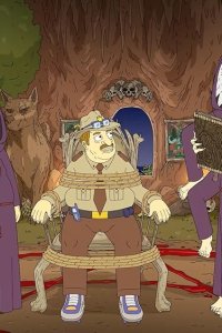 Mr. Pickles – S04E01 – The Tree of Flesh
