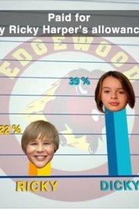 Nicky, Ricky, Dicky & Dawn – S02E16 – Harpers for President