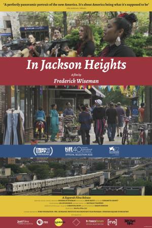 In Jackson Heights