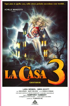 Ghosthouse