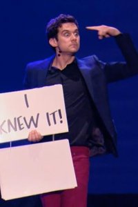 Masters of Illusion – S07E08 – Laughs, Levitations and Lies