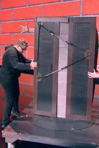 Masters of Illusion – S07E14 – Brick Walls, Plexiglass and a Fish Hook Endoscopy