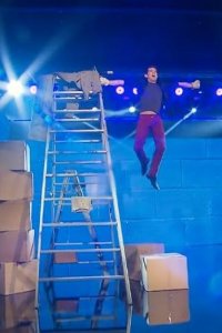 Masters of Illusion – S09E01 – Deception, Heights, and One Crossbow