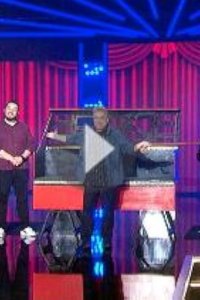 Masters of Illusion – S10E04 – Real, Tech and the Triple Threat