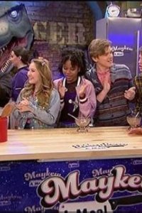 Henry Danger – S04E17 – Up the Stairs!