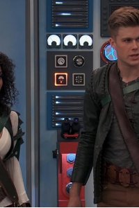 Henry Danger – S05E09 – Knight & Danger