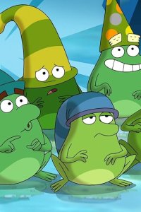 The 7D – S01E20 – 7 Frogs/Sir Yipsalot and the Mutt