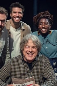 Alan Davies: As Yet Untitled – S06E07 – Very Loud and Very Rude