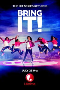 Bring It! – S02E19 – The Big Apple and the Bitter Apple