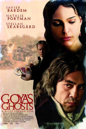 Goya’s Ghosts