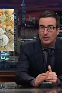 Last Week Tonight with John Oliver – S02E21 – Food Waste