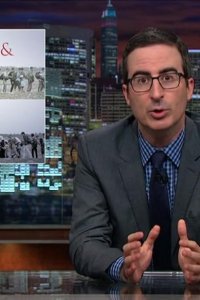 Last Week Tonight with John Oliver – S02E28 – Migrants and Refugees
