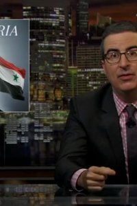 Last Week Tonight with John Oliver – S06E27 – Trump & Syria