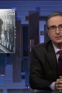 Last Week Tonight with John Oliver – S09E13 – School Police