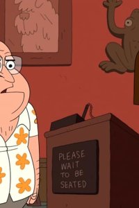 Clarence – S01E21 – Neighborhood Grill