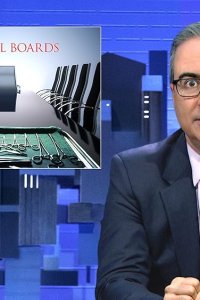 Last Week Tonight with John Oliver – S11E04 – Medical Boards