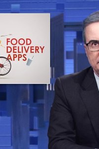 Last Week Tonight with John Oliver – S11E06 – Food Delivery Apps