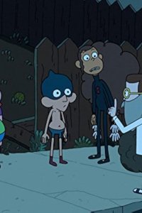 Clarence – S01E52 – Spooky Boo