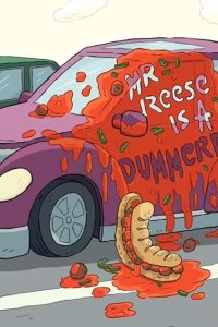 Clarence – S01E53 – The Interrogation