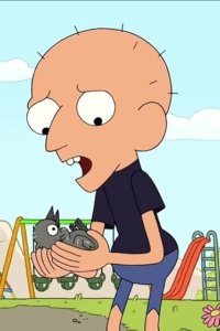 Clarence – S01E55 – Bird Boy Man