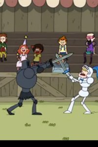 Clarence – S01E59 – Ren Faire
