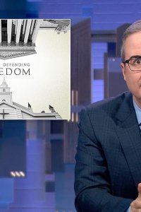Last Week Tonight with John Oliver – S12E11 – Alliance Defending Freedom