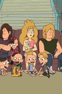Clarence – S03E07 – Badgers & Bunkers