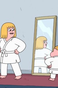 Clarence – S03E14 – Karate Mom