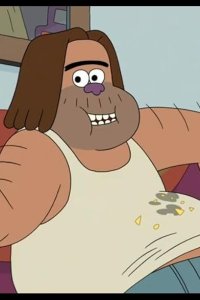 Clarence – S03E17 – Chad and the Marathon