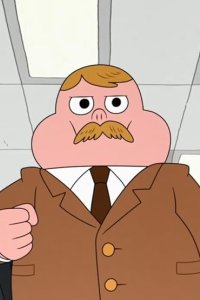 Clarence – S03E19 – Gilben’s Different
