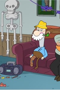 Clarence – S03E26 – A Nightmare on Aberdale Street: Balance’s Revenge