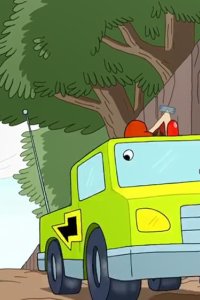Clarence – S03E32 – RC Car