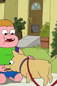 Clarence – S03E33 – Dog King Clarence