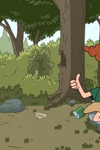 Clarence – S03E36 – Belson Gets a Girlfriend