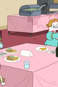 Clarence – S03E38 – Etiquette Clarence