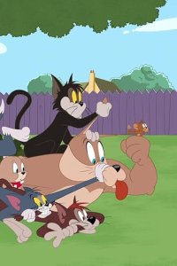 The Tom and Jerry Show – S04E02 – Scrunch Time