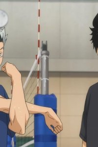 Haikyu!! – S02E07 – Moonrise
