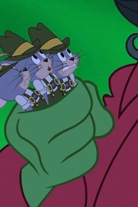The Tom and Jerry Show – S04E10 – Ghouls Gold
